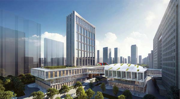 2023年建筑工程玻璃优秀案例